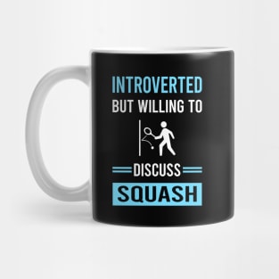 Introverted Squash Mug